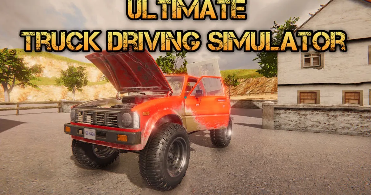 Ultimate Truck Driving Simulator 2020