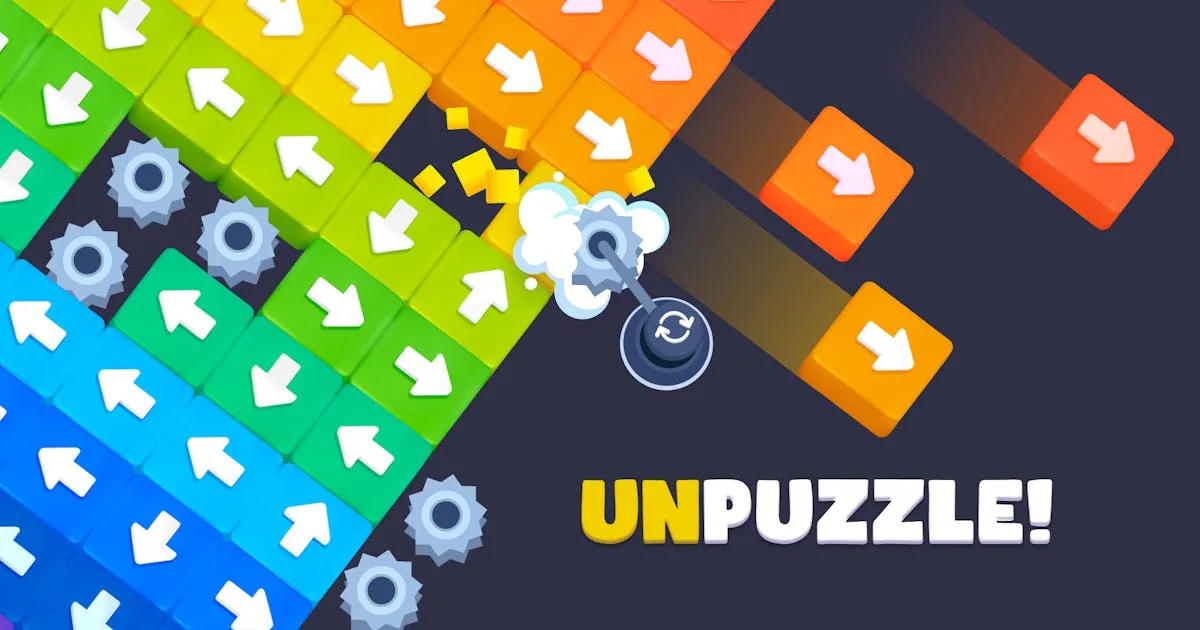 Unpuzzle: Tap Away Puzzle Game