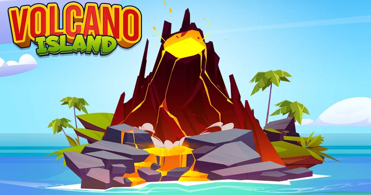 Volcano Island