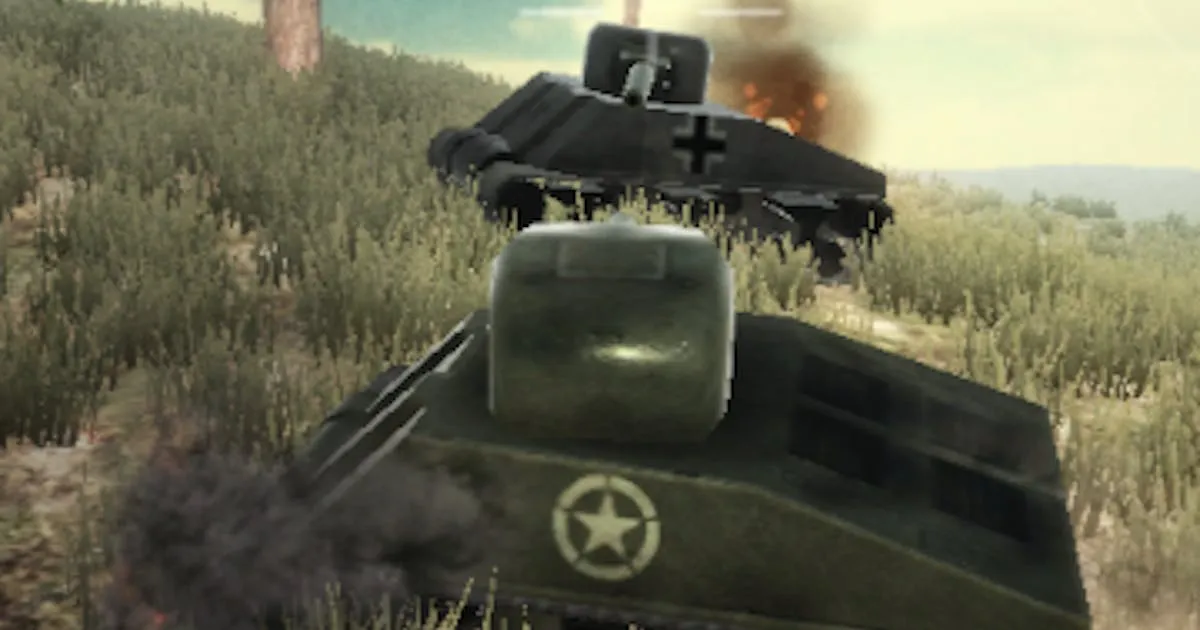 War of Tanks