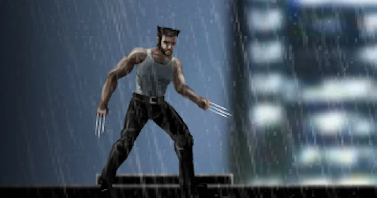 Wolverine Tokyo Fury