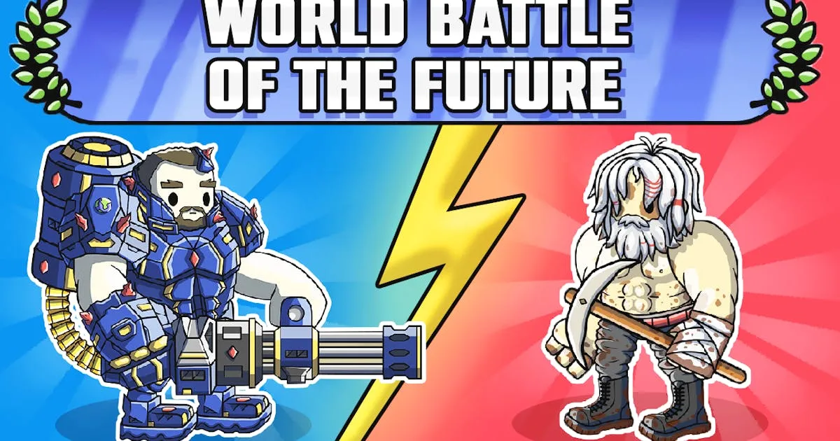 World Battle of the Future