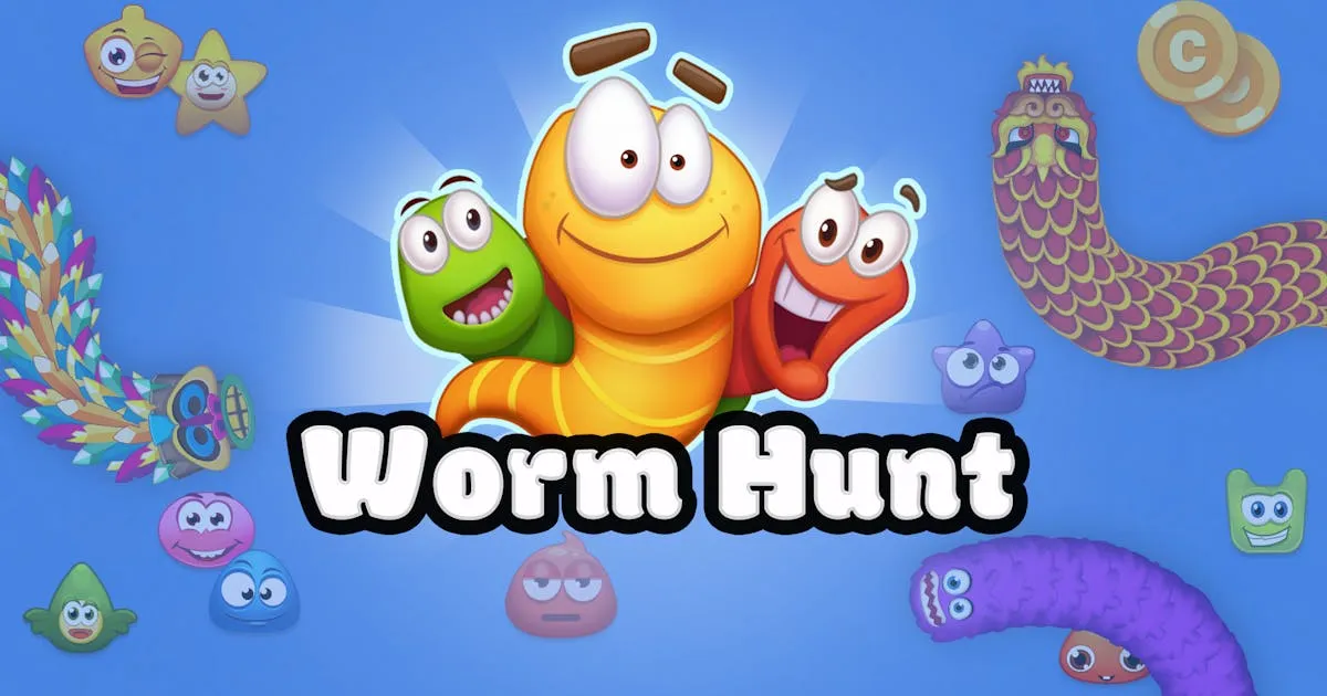 Worm Hunt