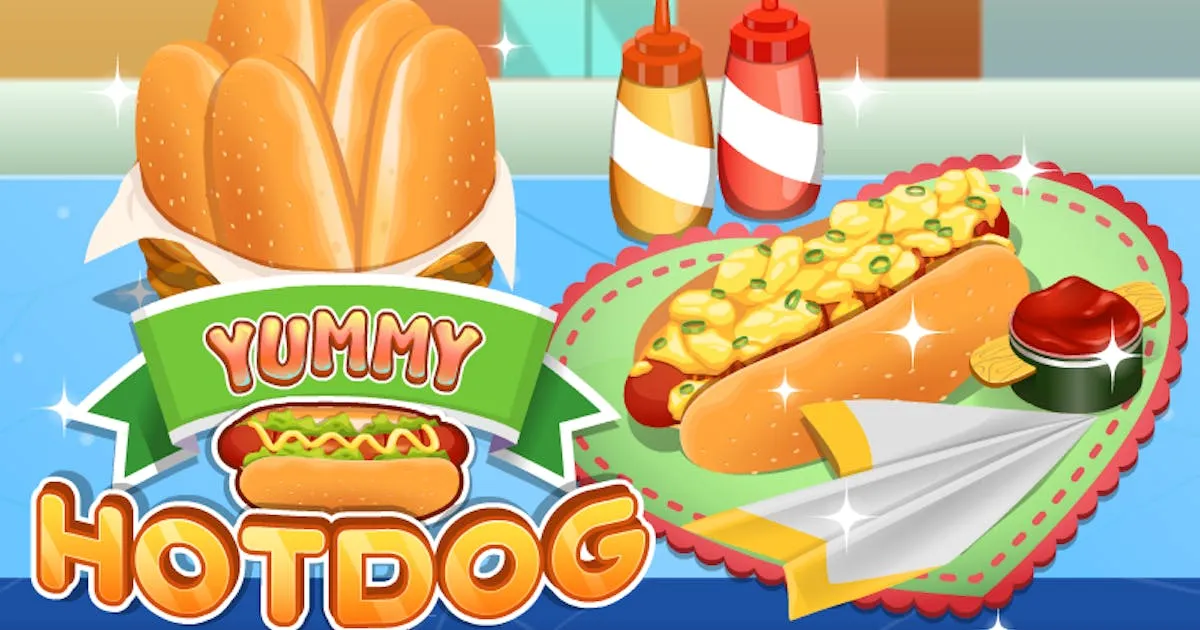 Yummy Hotdog