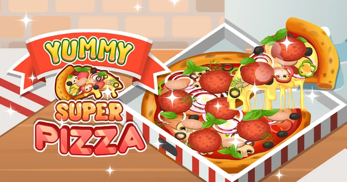 Yummy Super Pizza