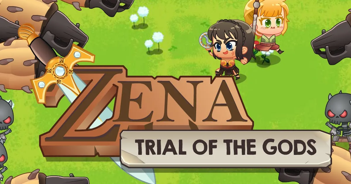 Zena: Trial of the Gods