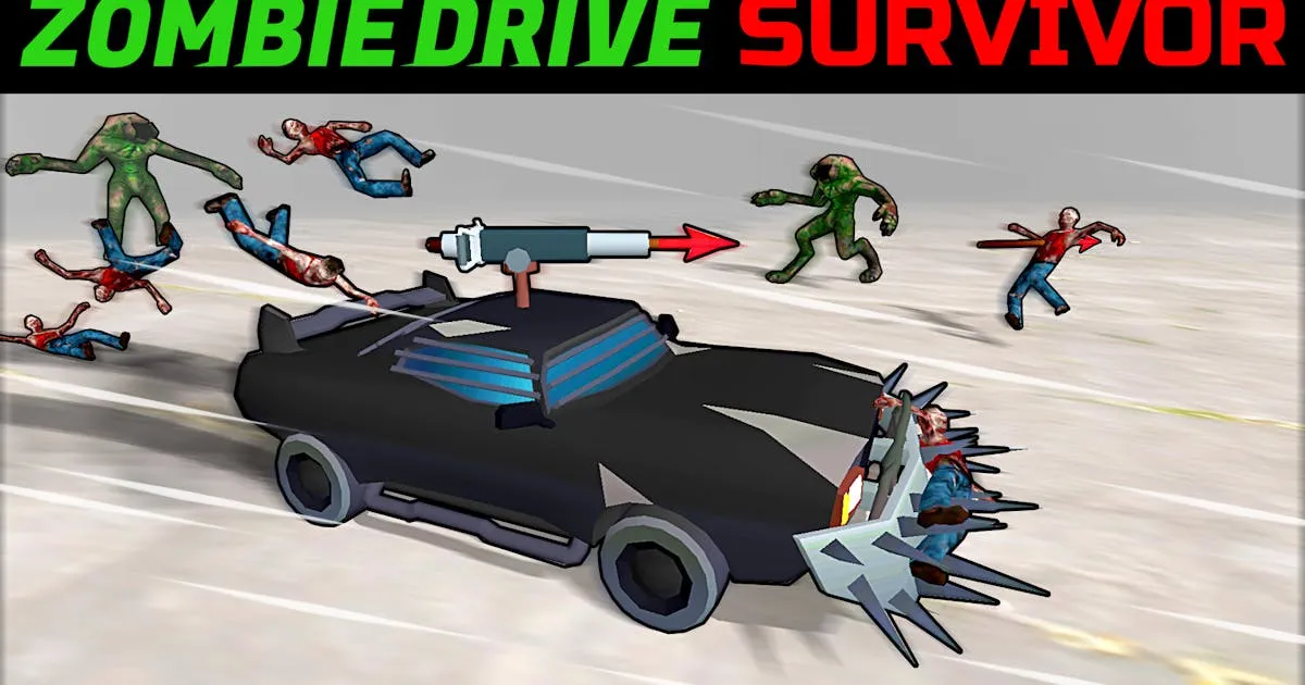 Zombie Drive Survivor